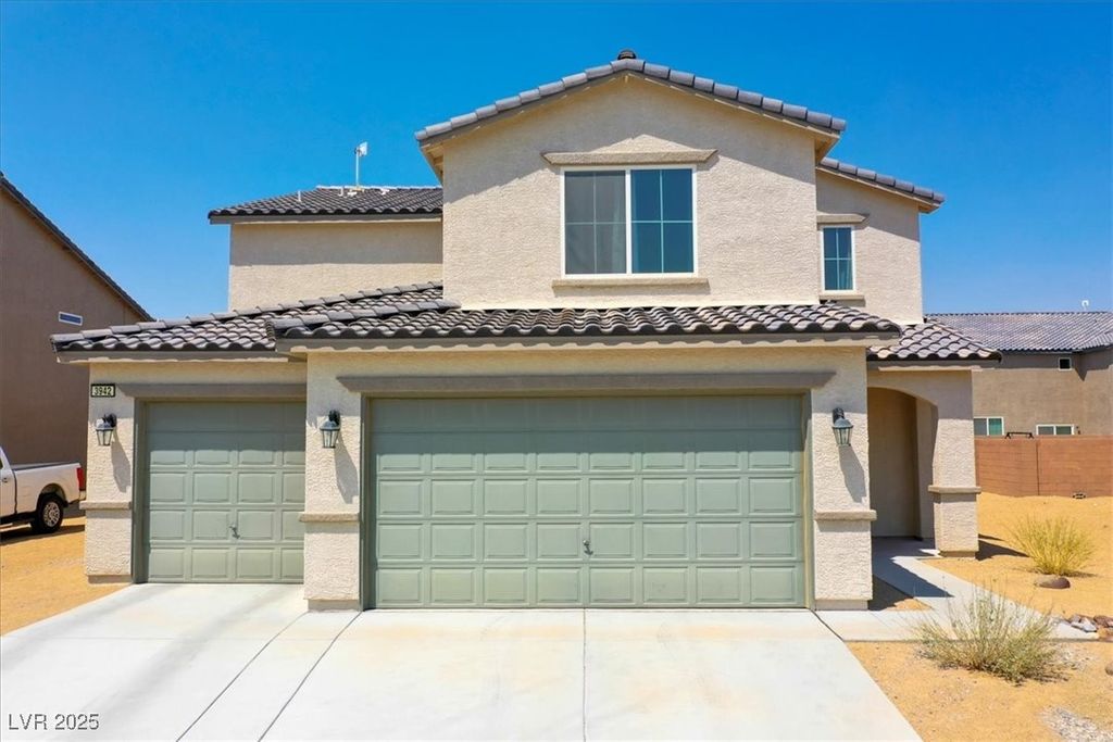 3942 East Teller Drive, Pahrump, NV 89061