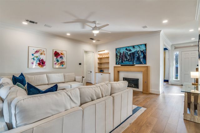 8005 Rosemont Drive, Plano, TX 75025