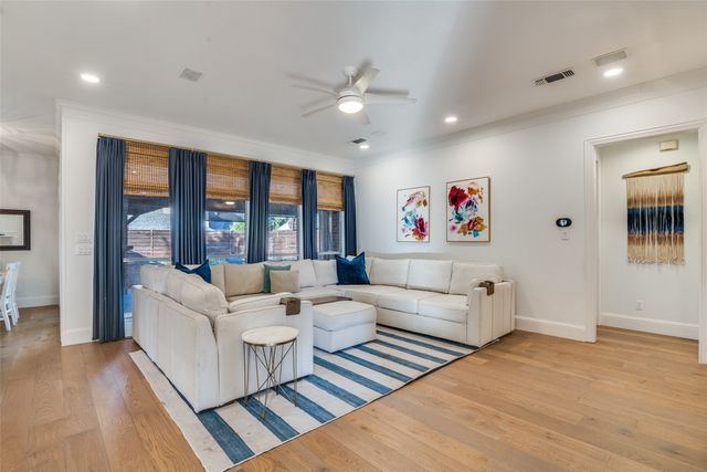 8005 Rosemont Drive, Plano, TX 75025