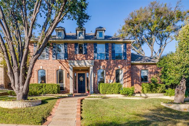 8005 Rosemont Drive, Plano, TX 75025
