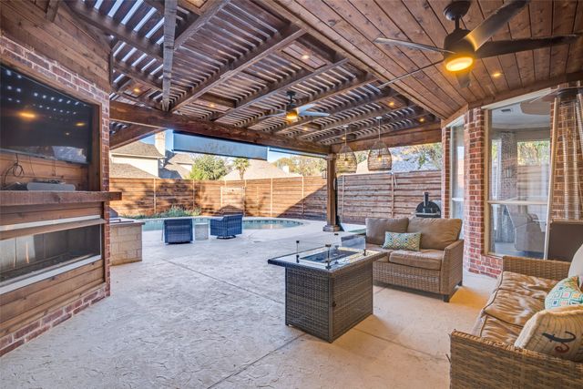 8005 Rosemont Drive, Plano, TX 75025