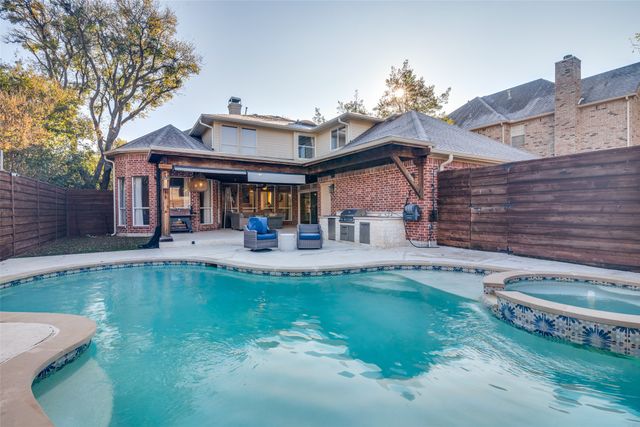 8005 Rosemont Drive, Plano, TX 75025