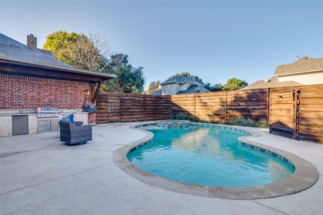 8005 Rosemont Drive, Plano, TX 75025