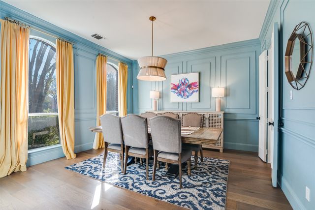 8005 Rosemont Drive, Plano, TX 75025