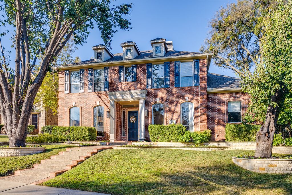 8005 Rosemont Drive, Plano, TX 75025