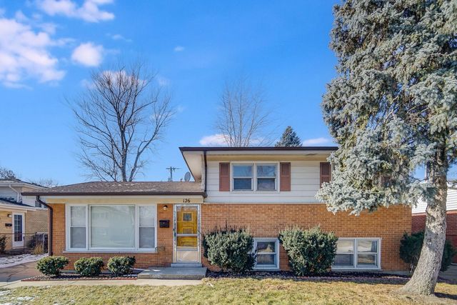 126 N Floyd Lane, Chicago Heights, IL 60411