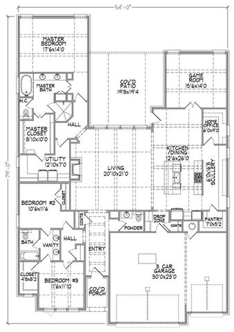 3400 Windy Hill Lane, Edmond, OK 73034