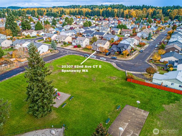 20307 82nd Avenue Ct E, Spanaway, WA 98387