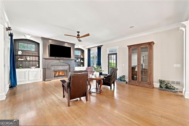3901 Hazelhurst Drive, Marietta, GA 30066
