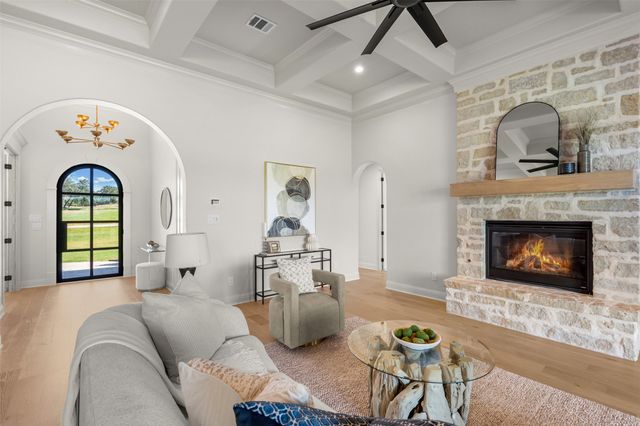 3005 Codigo Drive, Weatherford, TX 76088