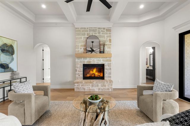 3005 Codigo Drive, Weatherford, TX 76088