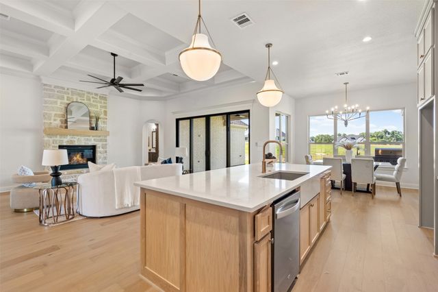 3005 Codigo Drive, Weatherford, TX 76088