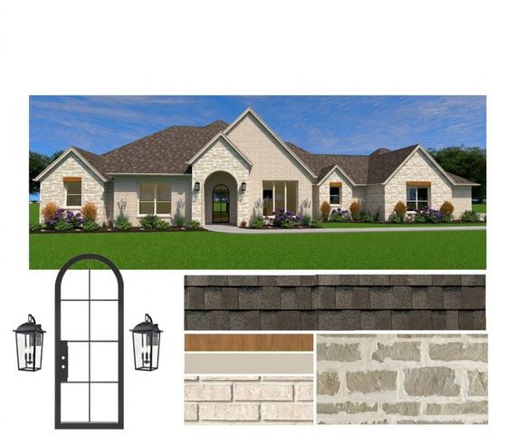 3005 Codigo Drive, Weatherford, TX 76088