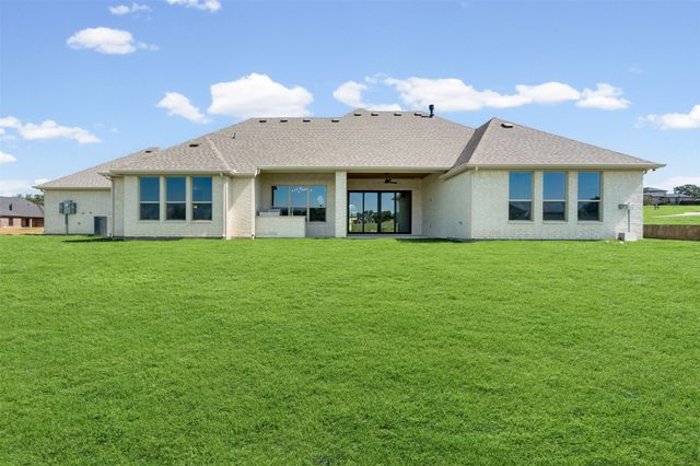 3005 Codigo Drive, Weatherford, TX 76088