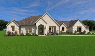 3005 Codigo Drive, Weatherford, TX 76088