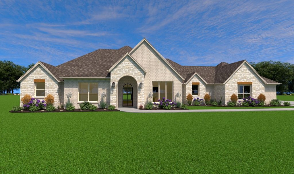 3005 Codigo Drive, Weatherford, TX 76088