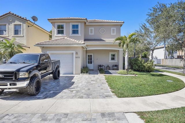 1602 SE 20th Road, Homestead, FL 33035