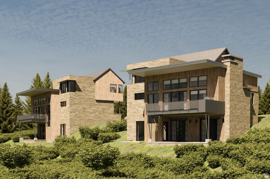 10242 N LIV PL #C-09, Park City, UT 84060 — exterior