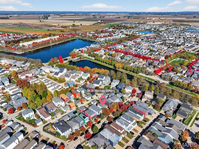 3424 Mackey Wherry Street, St Charles, MO 63301