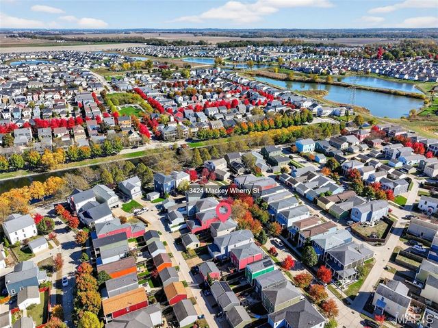 3424 Mackey Wherry Street, St Charles, MO 63301