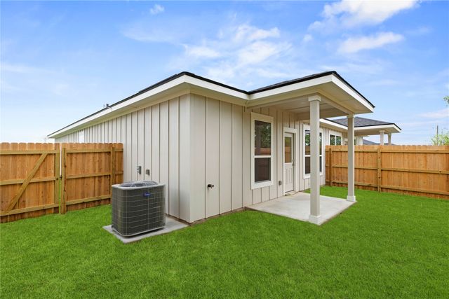 614 Campus Street, Troy, TX 76579