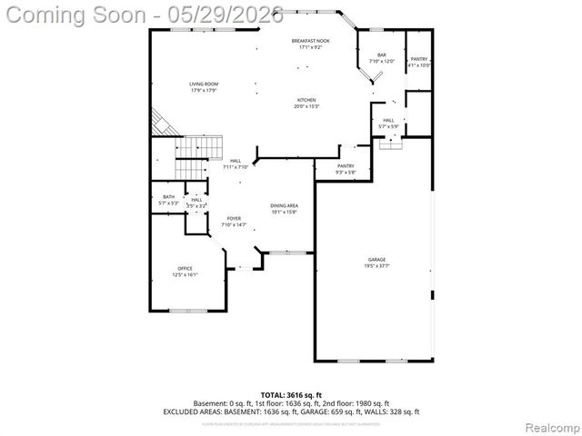 51572 Wales Court, South Lyon, MI 48178