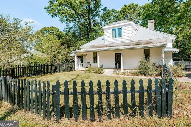 229 E Spring Street, Crawford, GA 30630