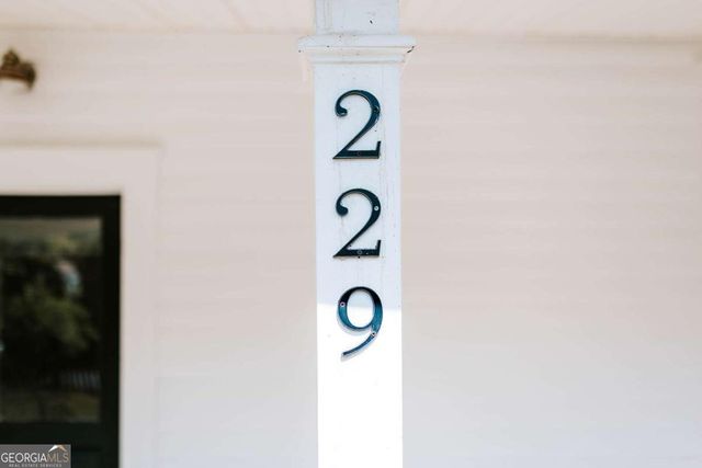 229 E Spring Street, Crawford, GA 30630