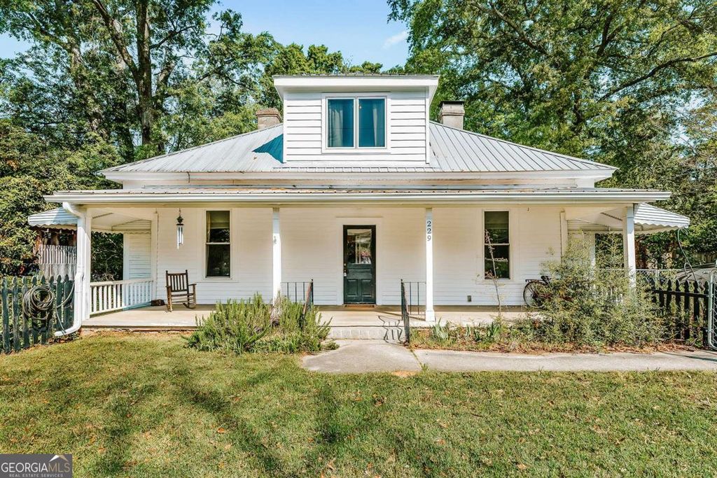 229 E Spring Street, Crawford, GA 30630