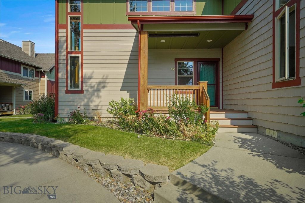 2188 Gallatin Green Boulevard 12, Bozeman, MT 59718 photo 2