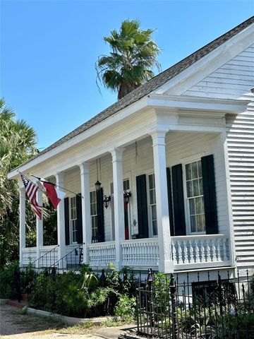 1309 Broadway Street, Galveston, TX 77550