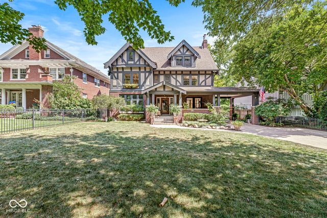 4519 N Meridian Street, Indianapolis, IN 46208