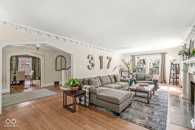 4519 N Meridian Street, Indianapolis, IN 46208