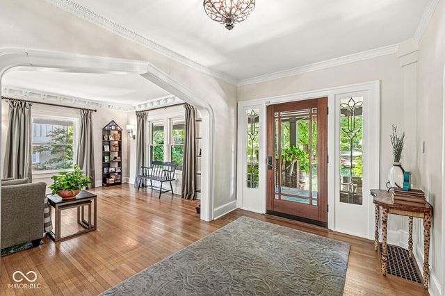 4519 N Meridian Street, Indianapolis, IN 46208