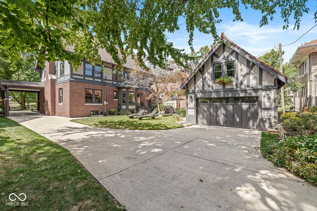 4519 N Meridian Street, Indianapolis, IN 46208