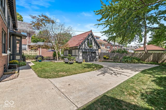 4519 N Meridian Street, Indianapolis, IN 46208
