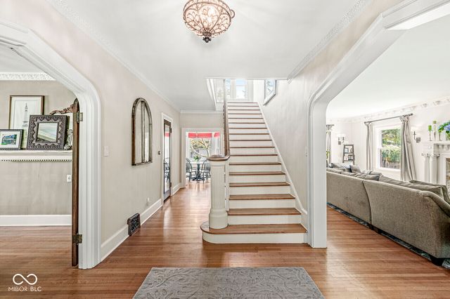 4519 N Meridian Street, Indianapolis, IN 46208