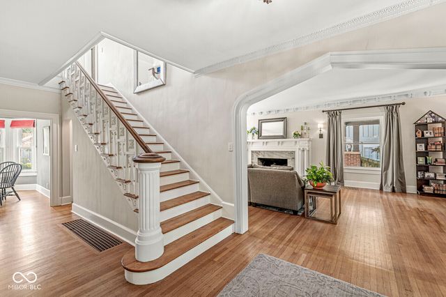 4519 N Meridian Street, Indianapolis, IN 46208