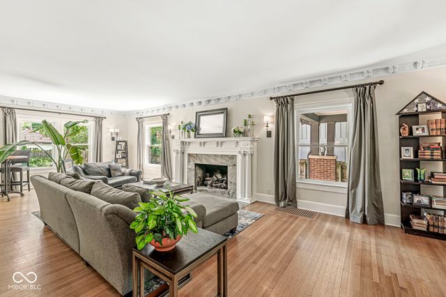 4519 N Meridian Street, Indianapolis, IN 46208