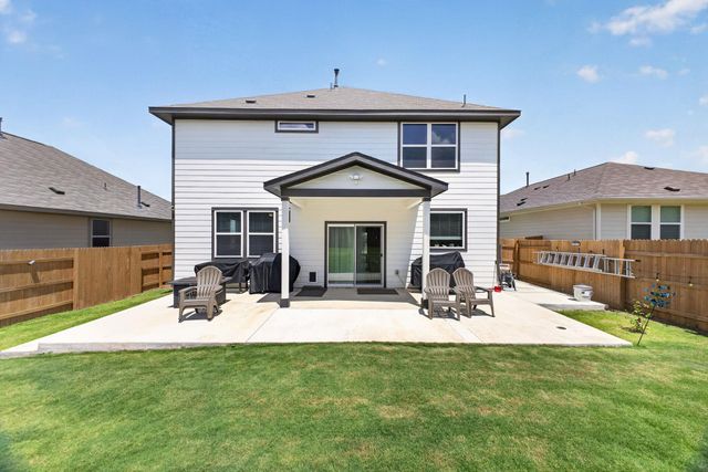411 Palo Brea LOOP, Hutto, TX 78634