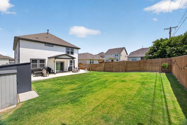 411 Palo Brea LOOP, Hutto, TX 78634