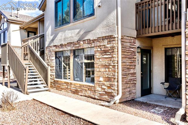 2170 Alicia Point 102, Colorado Springs, CO 80919