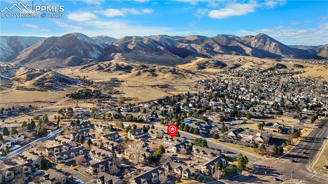 2170 Alicia Point 102, Colorado Springs, CO 80919