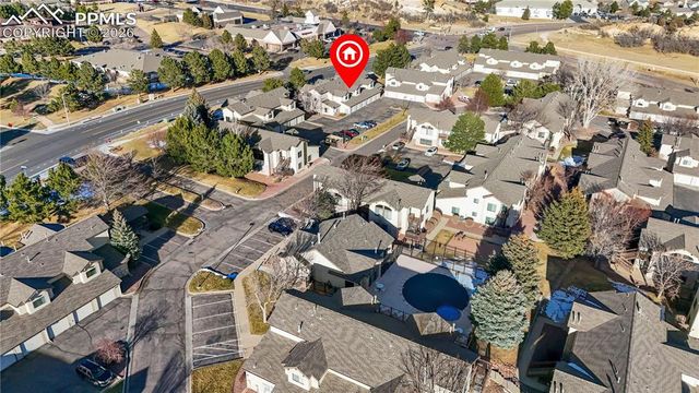 2170 Alicia Point 102, Colorado Springs, CO 80919