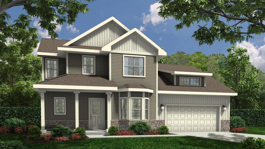6595 Redpoll Circle, Middleton, WI 53562
