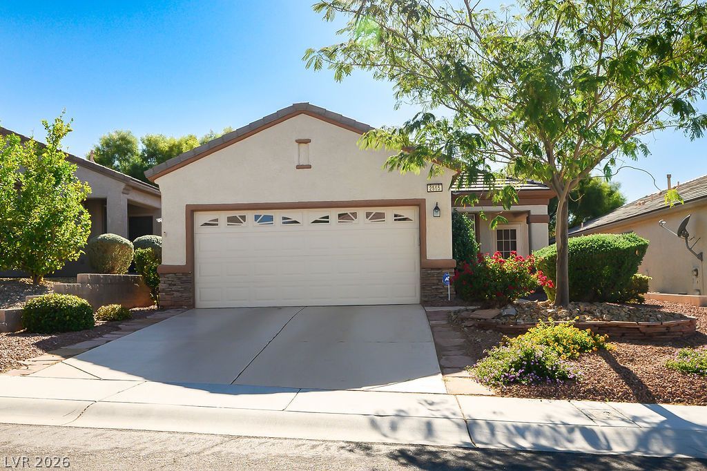 2565 Cosmic Dust Street, Henderson, NV 89044 — exterior