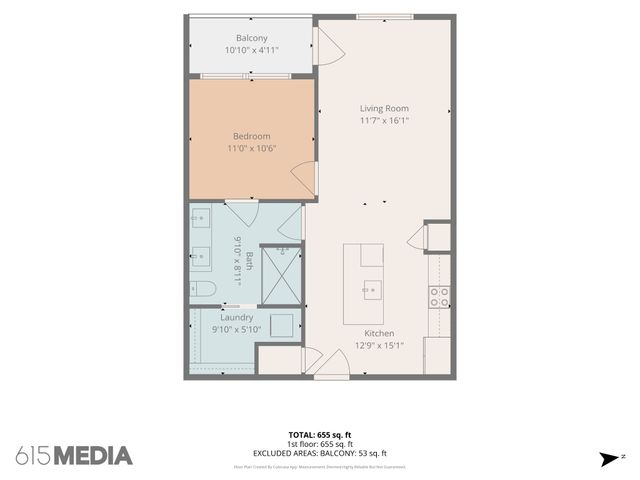 1677 54th Ave N Apt 338, Nashville, TN 37209
