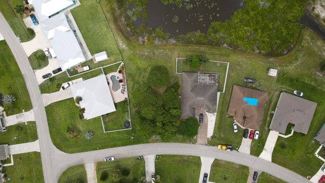 5522 NW Cordrey Street, Port St. Lucie, Port St Lucie, FL 34986