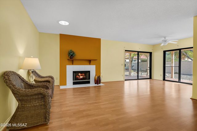 64510 E Canyon Shadows Lane, Tucson, AZ 85739