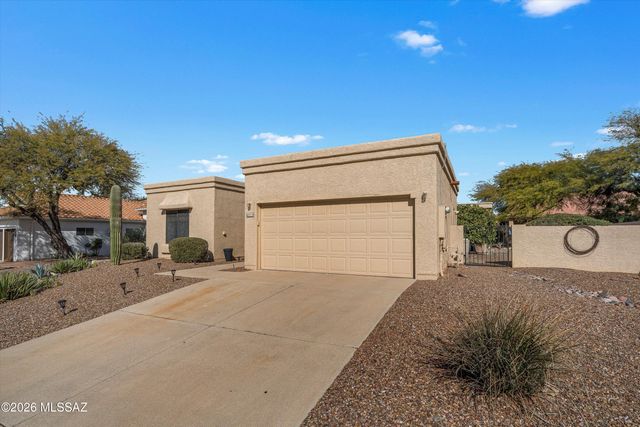 64510 E Canyon Shadows Lane, Tucson, AZ 85739